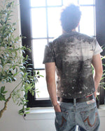 "pure world" tee