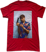 "romeo" tee