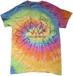 "end of the rainbow" tee