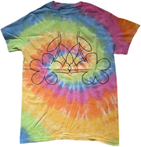 "end of the rainbow" tee