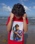 "romeo" tee